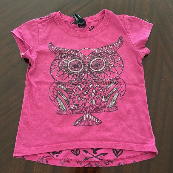 Girl’s three shirts size 4-5 - Picture 8 of 10